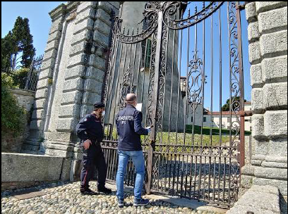 Piemonte: intensificati i controlli a difesa del patrimonio culturale