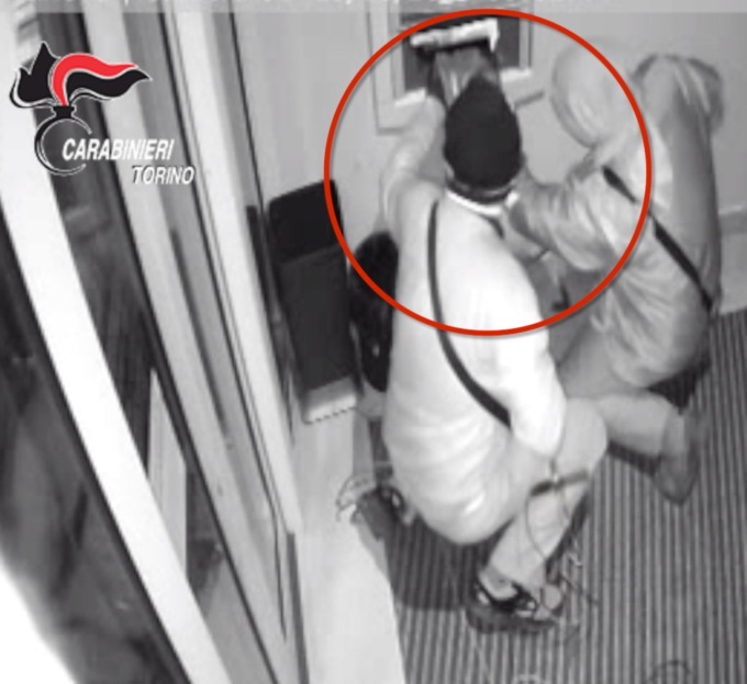 Torino: presi i tre “nonni rapinatori”