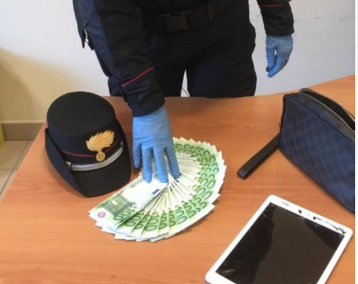 Torino: svuota conto corrente, arrestato