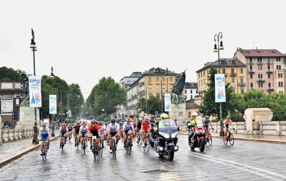 Granfondo Internazionale Torino: “Arrivederci al 2021”