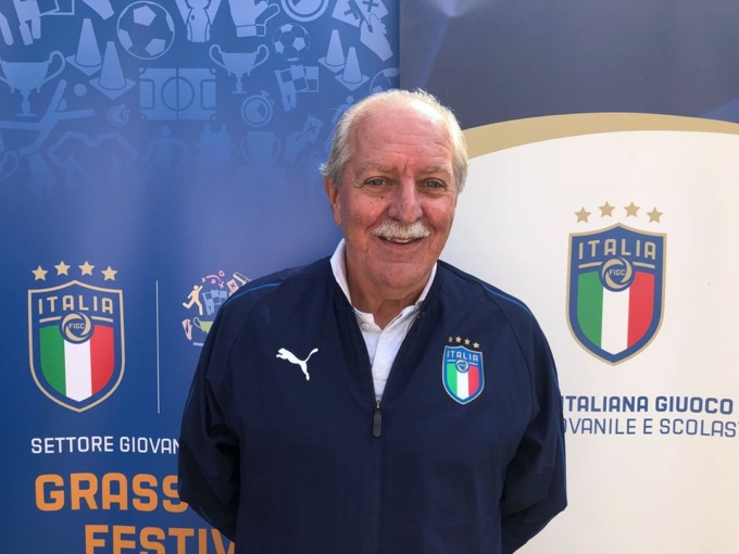 Addio a Vincenzo Rolando, riferimento del calcio giovanile della provincia