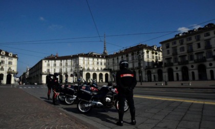 Torino: arrestato marito violento