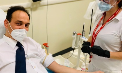 Al via in Piemonte la Banca regionale del plasma Covid-19