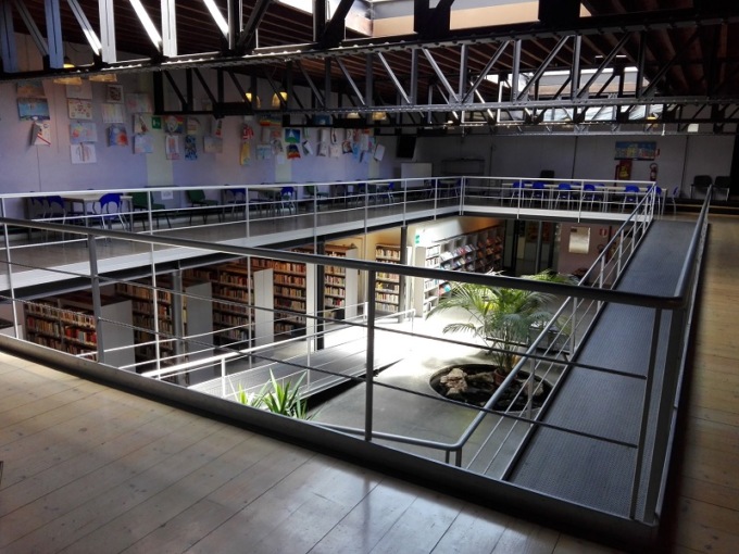 Biblioteca civica di Acqui Terme riaperta da lunedì 25 maggio