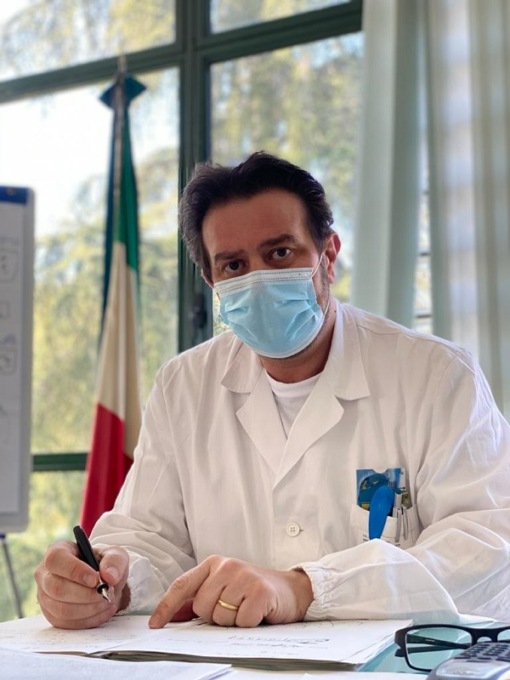 ASL Al: Federico Nardi è il nuovo Direttore Sanitario aziendale