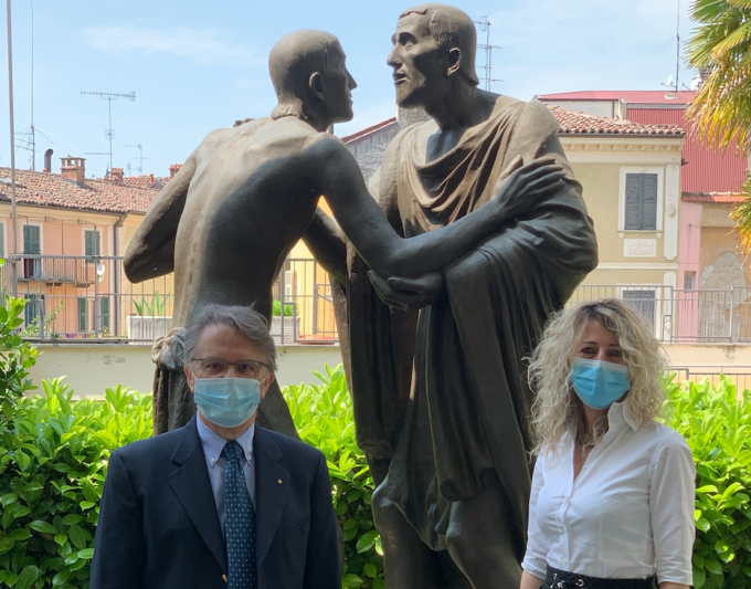 Acqui Terme, casa riposo Ottolenghi: Gandolfo presidente, Ranieri vice