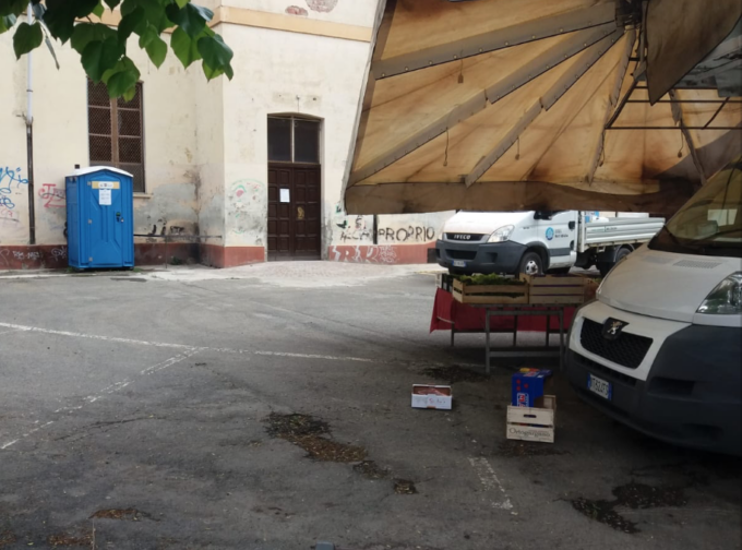 AMAG Reti Idriche: attivati bagni chimici mobili nelle aree mercatali di Alessandria e sobborghi