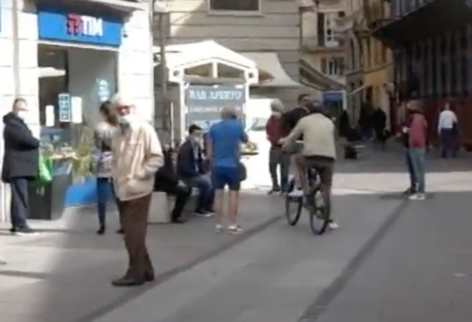 Alessandria: come stanno vivendo i cittadini la fase 2?