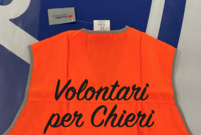 Chieri: inizia la distribuzione di mascherine alle famiglie