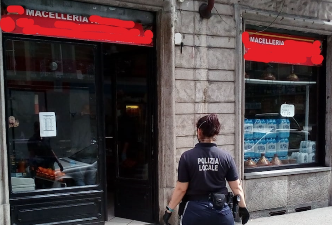 Torino: sequestrata macelleria condotta abusivamente