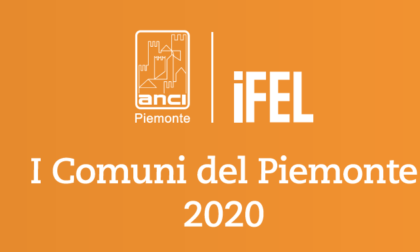 Anci pubblica il report 2020 sui comuni piemontesi