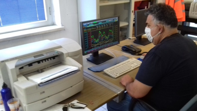 Alessandria: domenica scorsa consumo record di acqua