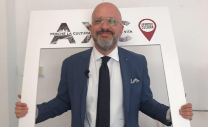 A Filo Diretto il presidente di Confcommercio Vittorio Ferrari e Davide Valsecchi