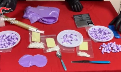 Arresti per spaccio di droga nel Canavese