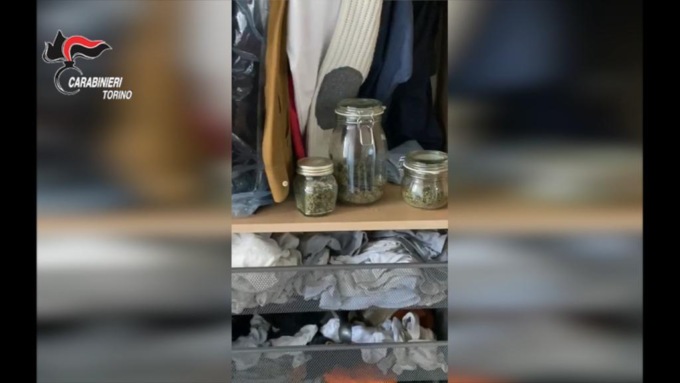 Torino: ha un malore in casa, ma viene arrestato per droga