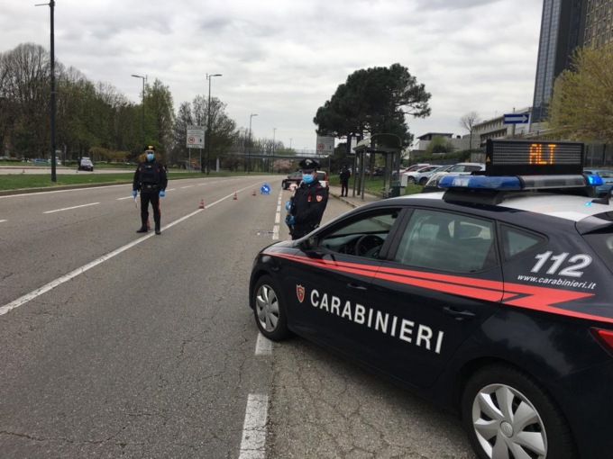 Torino: litigi in famiglia e in strada, 7 arresti nelle ultime 72 ore