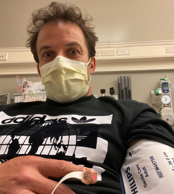 Alessandro Del Piero ricoverato a Los Angeles per calcoli renali