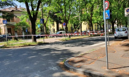 Novi Ligure, ciclista investito in Viale della Rimembranza