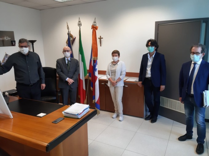 Novara: definita in Regione la procedura di realizzazione del nuovo ospedale