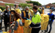 Lions Alessandria: 150 borse della spesa a famiglie in difficoltà