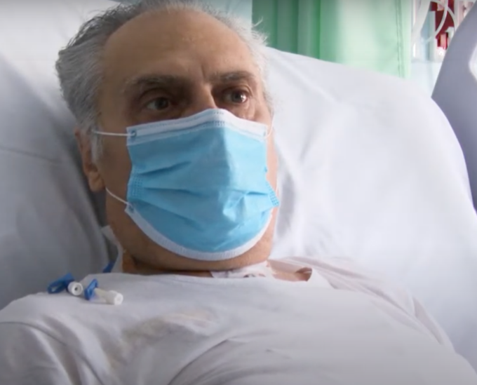 Alessandria: positivo al Covid operato in emergenza, ora guarito e dimesso