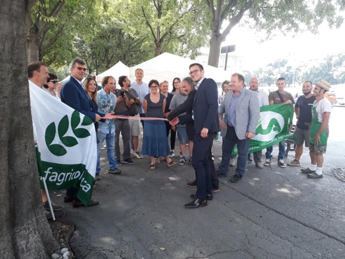 Alessandria: mercati agricoli aperti da martedì 5 maggio