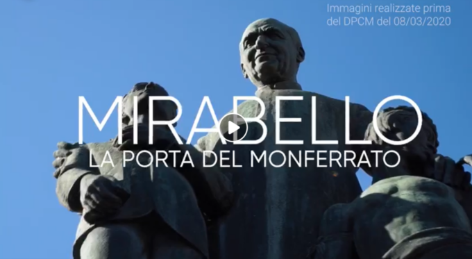 Mirabello M.To racconta come sta affrontando il Covid-19 con un video