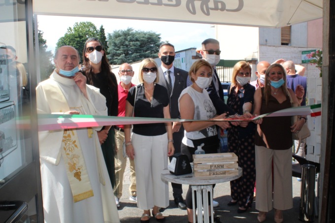 Alessandria, Quartiere Cristo: inaugurate 5 nuove attività