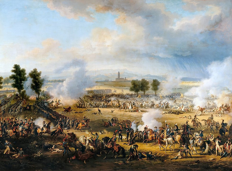 Commemorazione virtuale di Marengo nel 220° anniversario della Battaglia