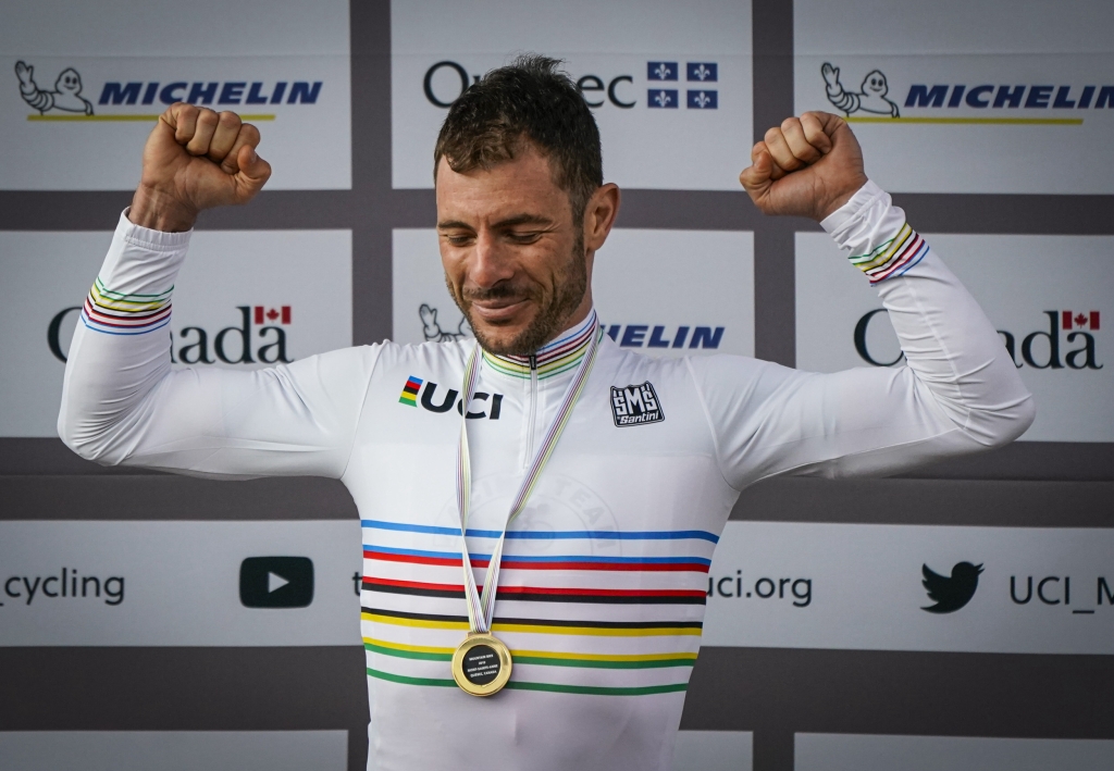 L’acquese Alberto Riva Campione del Mondo in Canada