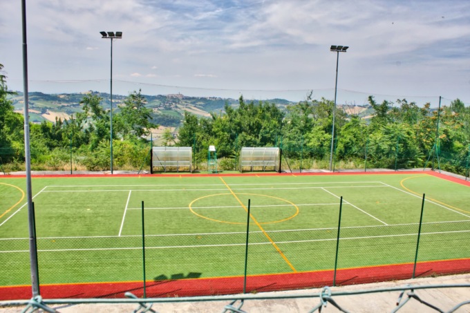 Pubblicato il bando “Sport e periferie 2020”