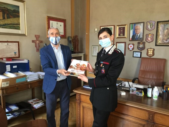 Carabinieri Novi Ligure: lascia il capitano La Piana