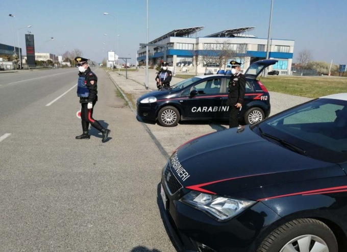 Isola Sant’Antonio: un arresto per droga