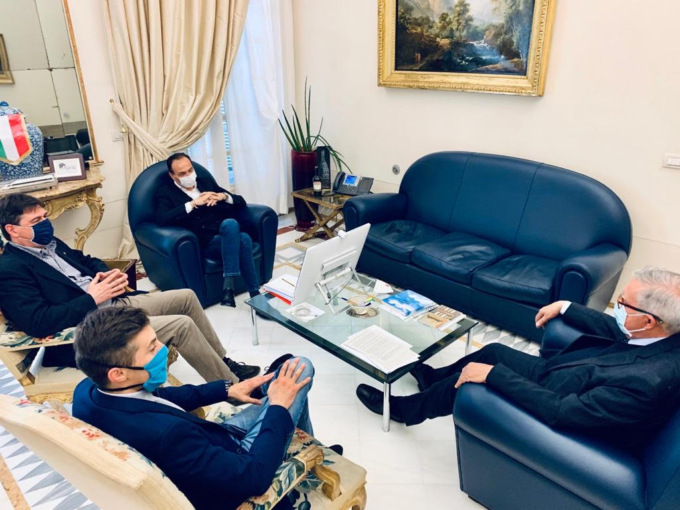Valenza: incontro tra Comune e Cirio