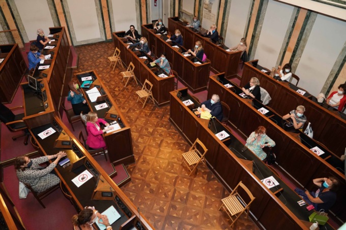 Alessandria: la Consulta Pari Opportunità torna a riunirsi in presenza in Comune