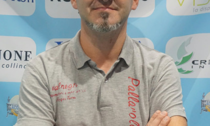 Pallavolo Acqui Terme: confermato coach Ivano Marenco