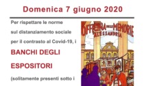 Domenica il Mercatino degli Hobbisti dell’Antiquariato ad Alessandria