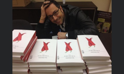 Lo scrittore Luca Bianchini racconta il suo nuovo libro a Filo Diretto