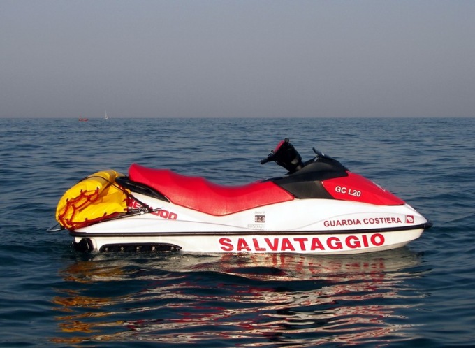 Genova: nuova moto d’acqua a presidio del Levante cittadino