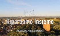 Il video per festeggiare la ripartenza di Novi Ligure