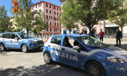 La Spezia: furto all'Esselunga di Migliarina