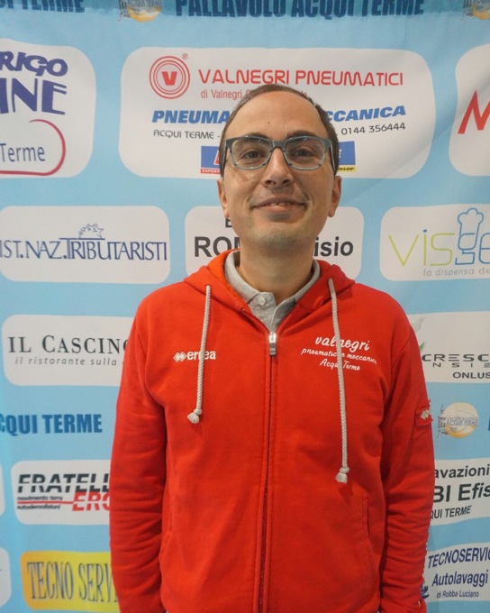 Pallavolo Acqui Terme, il punto del presidente Valnegri