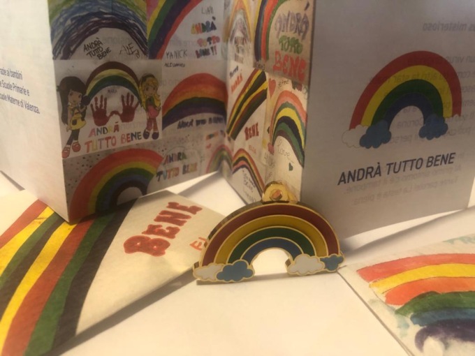 Progetto Arcobaleno per la Terapia Intensiva dell’Azienda Ospedaliera di Alessandria