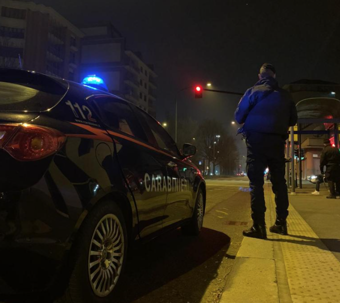 Torino: arrestato pusher in zona Barriera Milano
