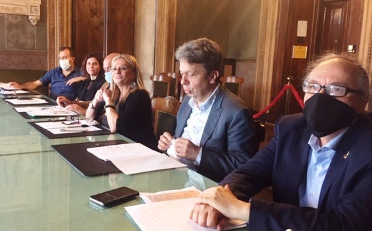 Alessandria aderisce al progetto SpesaSospesa.org