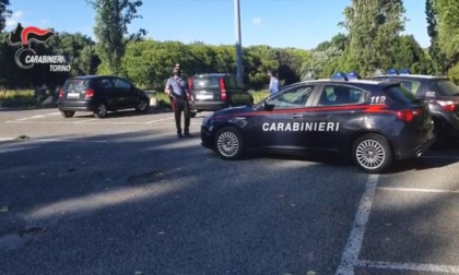 Torino, controlli dei Carabinieri nel fine settimana contro i reati predatori