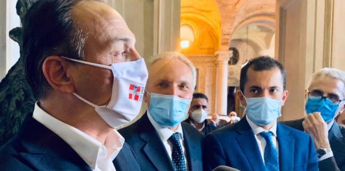 Terzo Valico, istituita cabina di regia con sindaci e Provincia