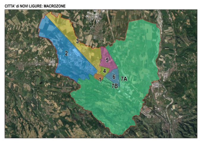 Novi Ligure, inizia consegna di nuovi contenitori per porta a porta