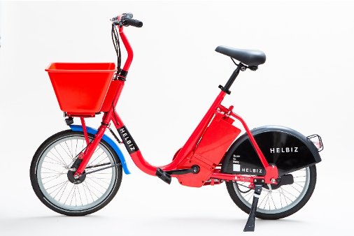 A Torino è boom per il bike sharing
