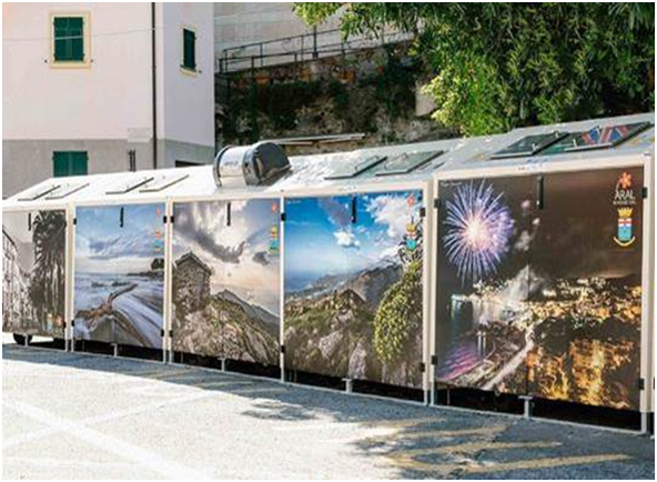 Alessandria: arrivano i cassonetti intelligenti nell’estate 2021